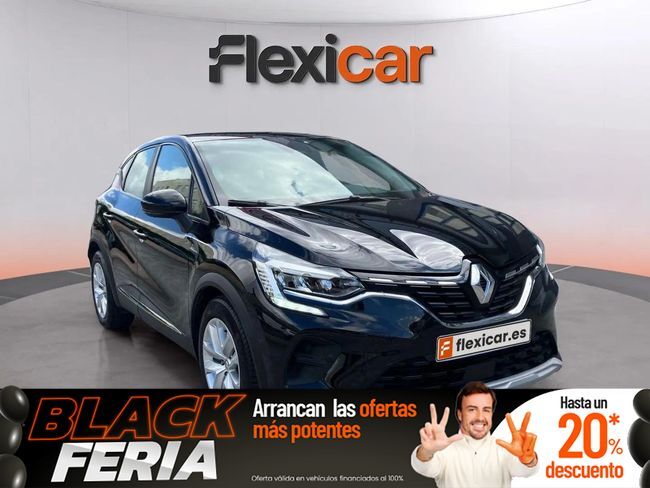 RENAULT Captur (Intens TCe 90) en Vizcaya