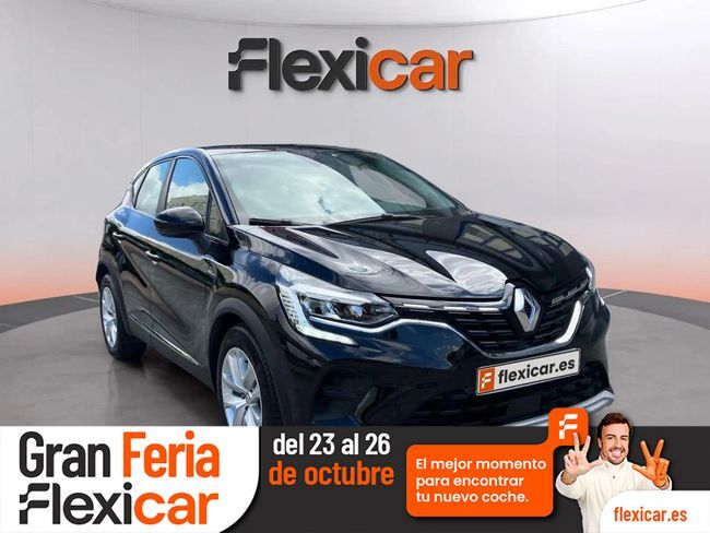 RENAULT Captur (Intens TCe 90) en Vizcaya