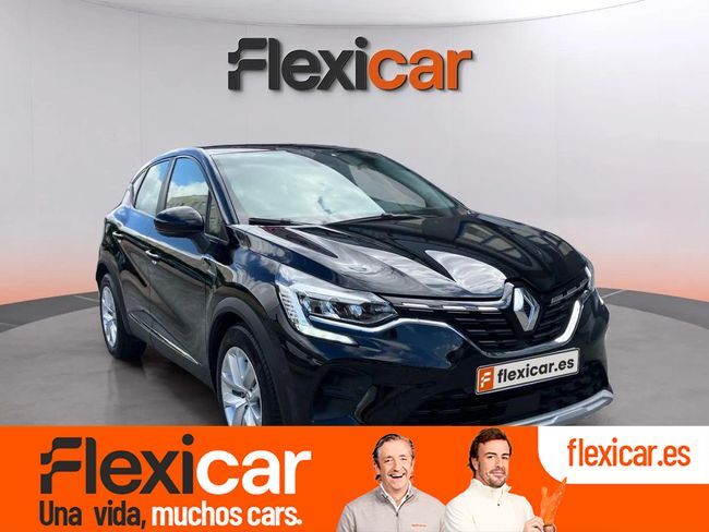 RENAULT Captur (Intens TCe 90) en Vizcaya