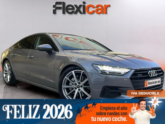AUDI A7 (Sportback 50 TDI 210kW quattro triptron.) en Barcelona