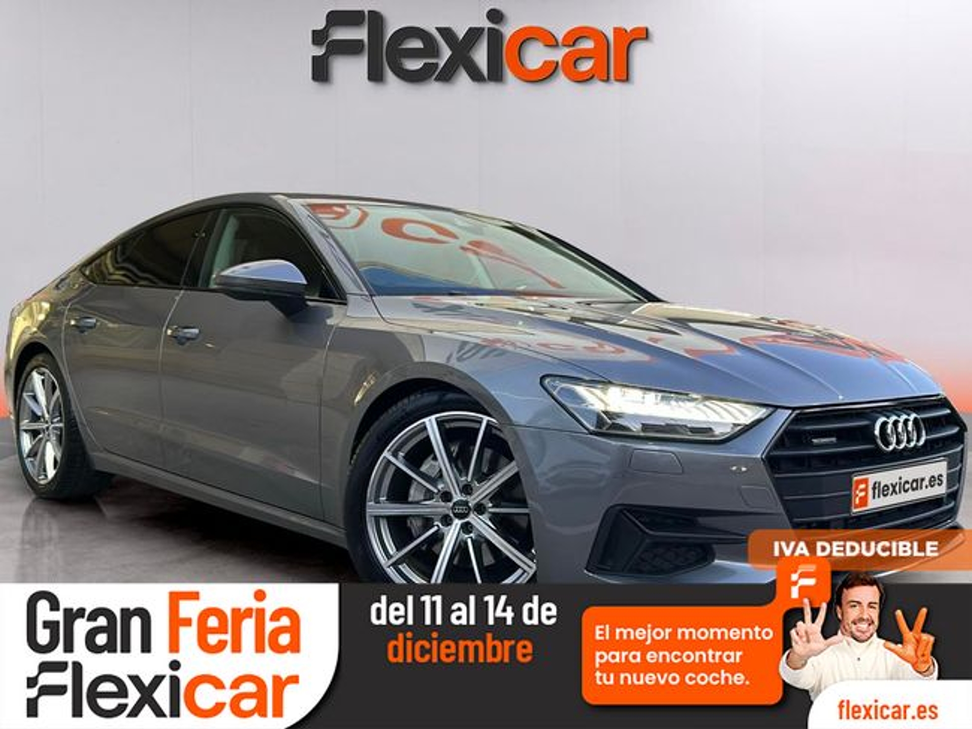 Imagen de AUDI A7
