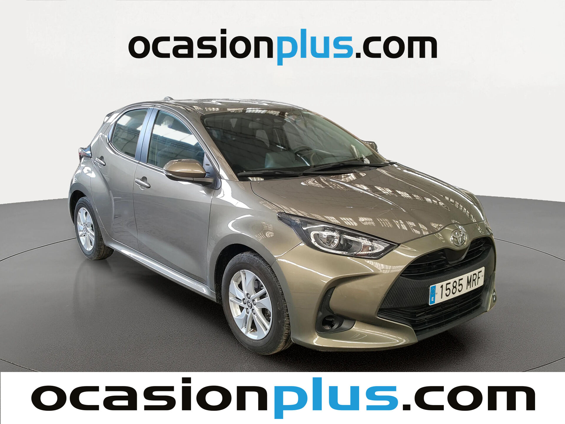 Imagen 2 de TOYOTA Yaris