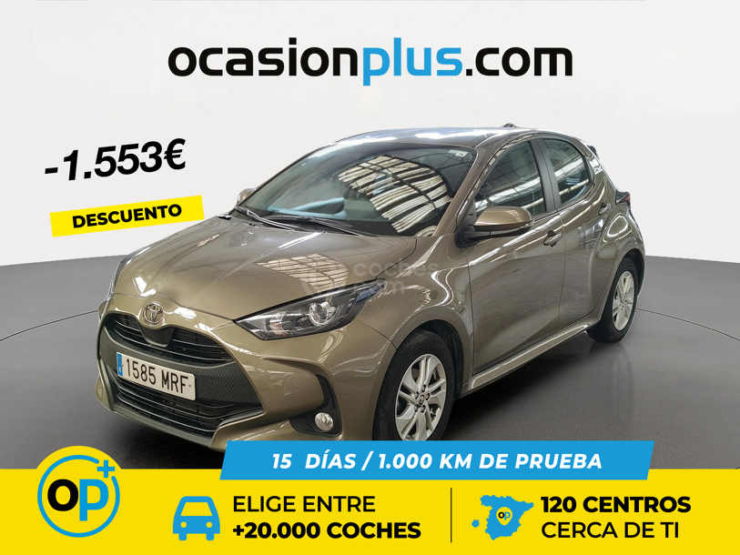 Foto del TOYOTA Yaris 125 S-Edition