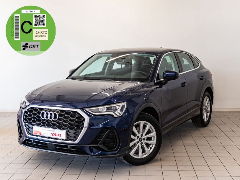 Foto del AUDI Q3 35 TFSI Advanced S tronic