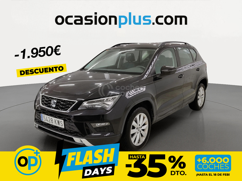 Foto del SEAT Ateca 1.5 EcoTSI S&S Style DSG