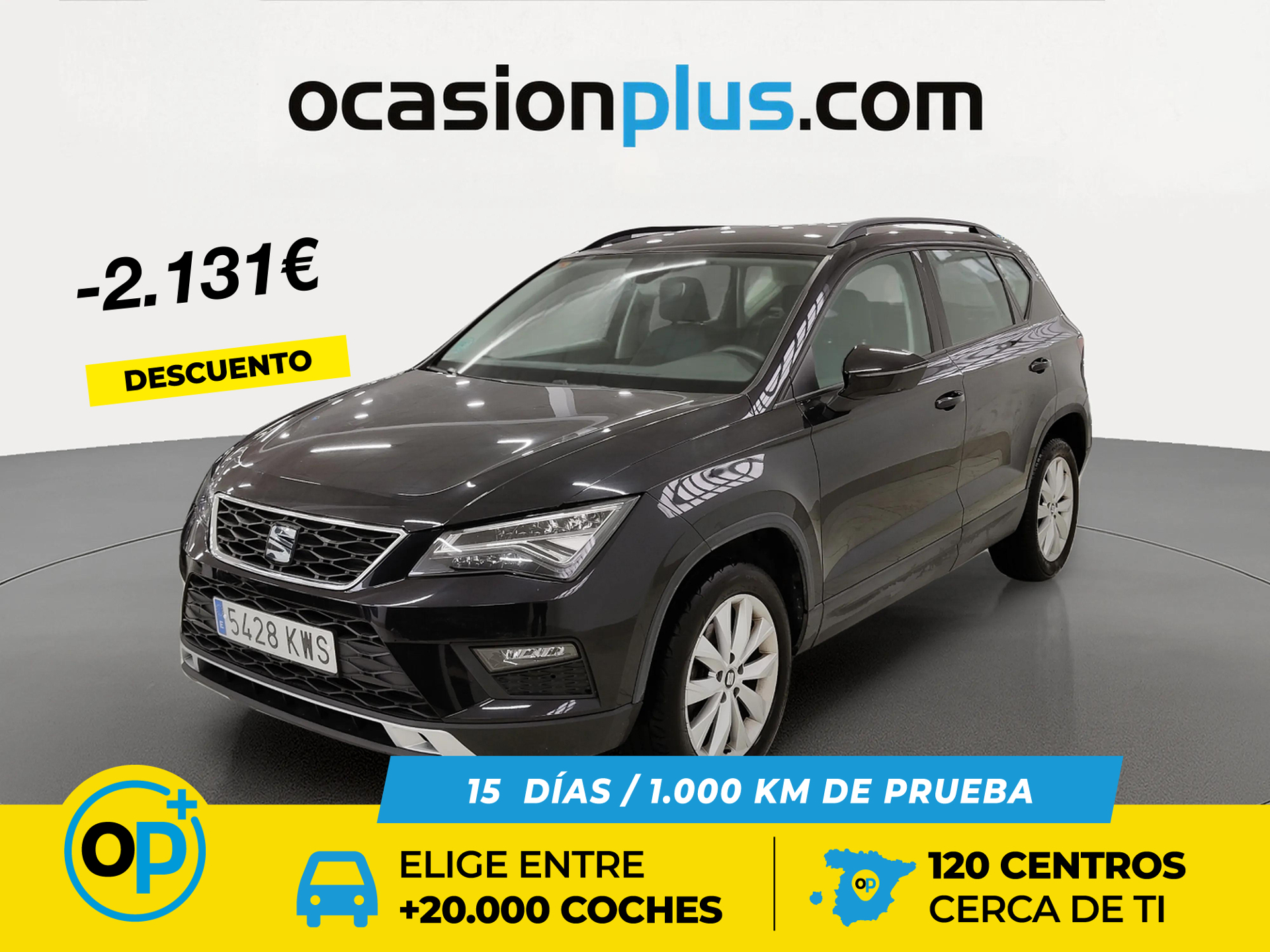 Imagen de SEAT Ateca