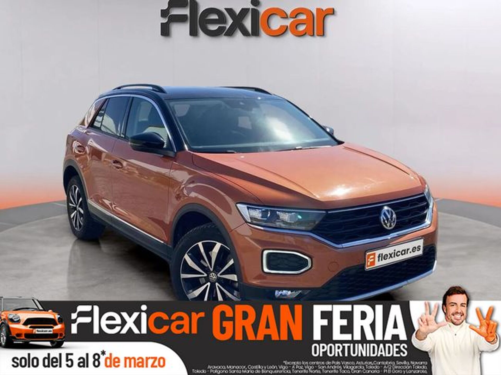 Imagen 1 de VOLKSWAGEN T-Roc