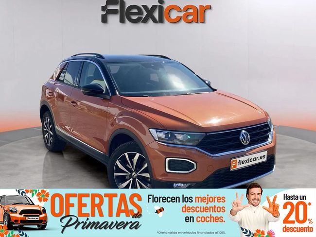 Foto del VOLKSWAGEN T-Roc 2.0TDI Advance Style DSG7