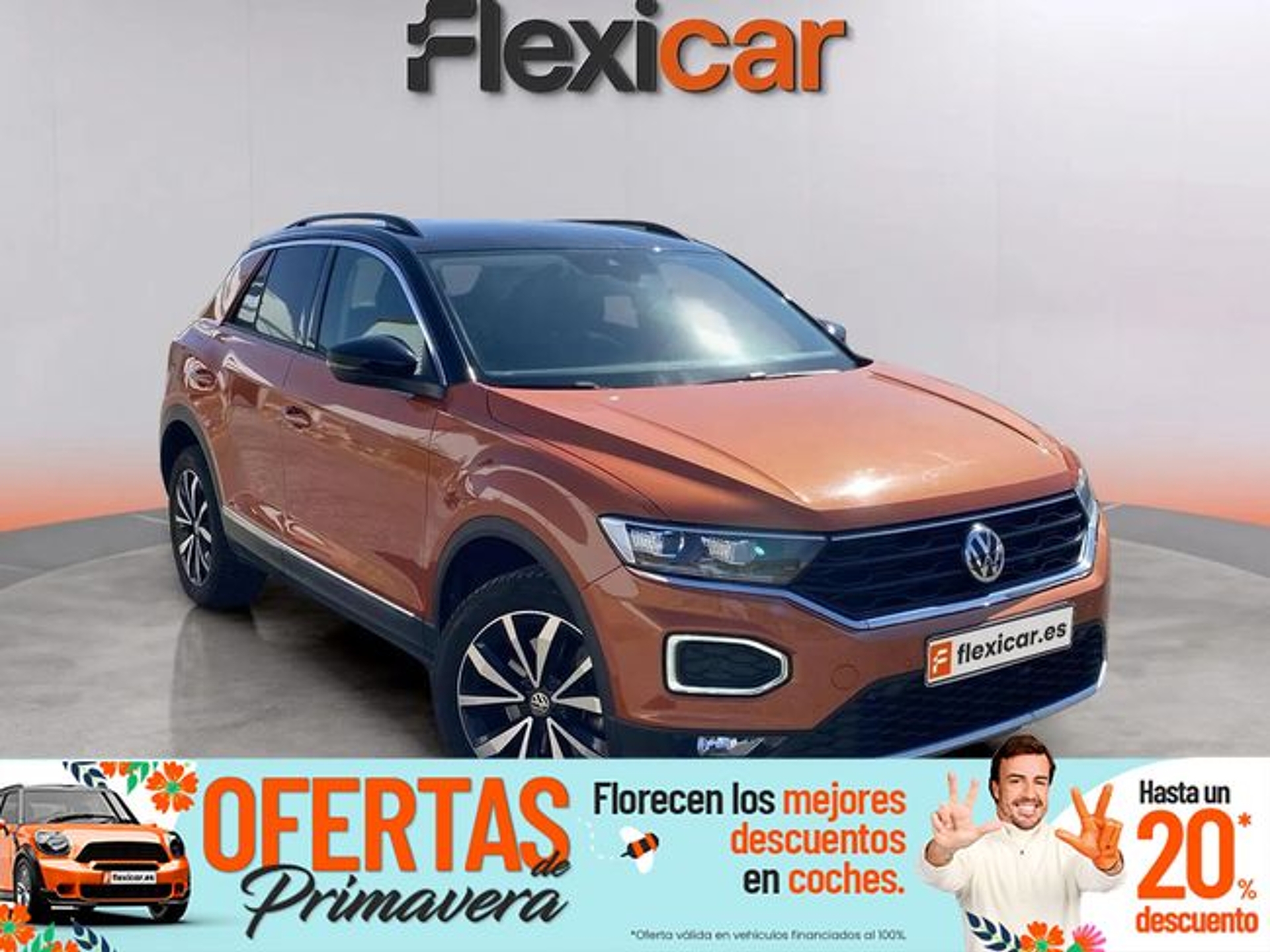 Imagen de VOLKSWAGEN T-Roc