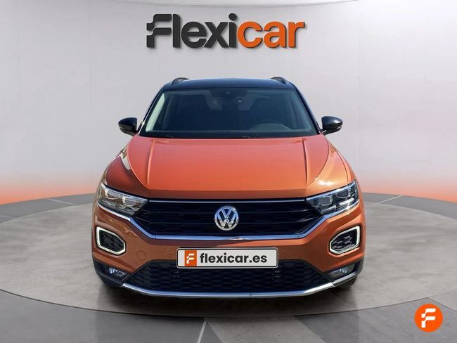Foto del VOLKSWAGEN T-Roc 2.0TDI Advance Style DSG7