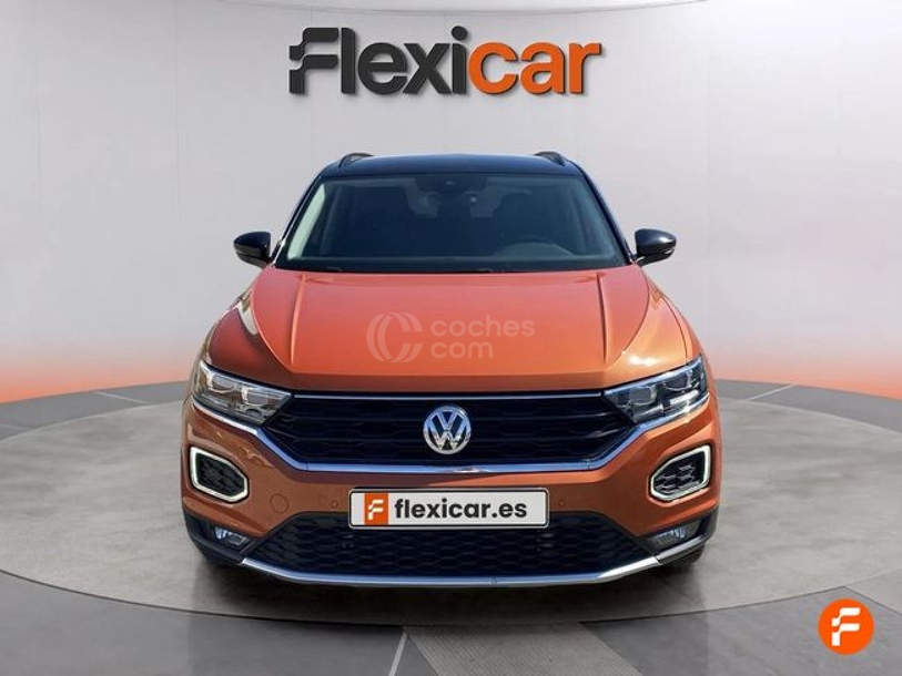 Foto del VOLKSWAGEN T-Roc 2.0TDI Advance Style DSG7