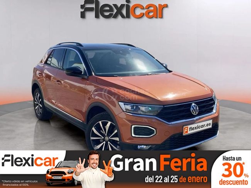 Foto del VOLKSWAGEN T-Roc 2.0TDI Advance Style DSG7