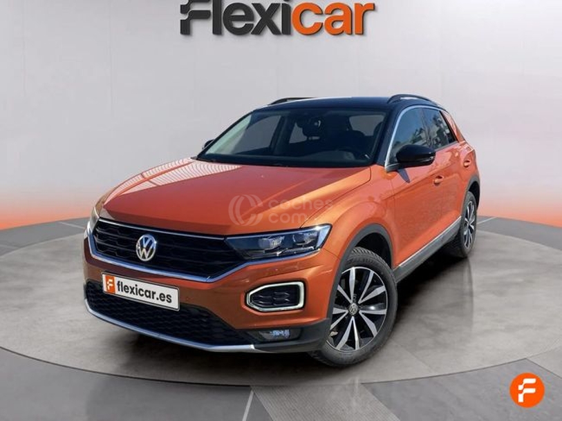 Foto del VOLKSWAGEN T-Roc 2.0TDI Advance Style DSG7