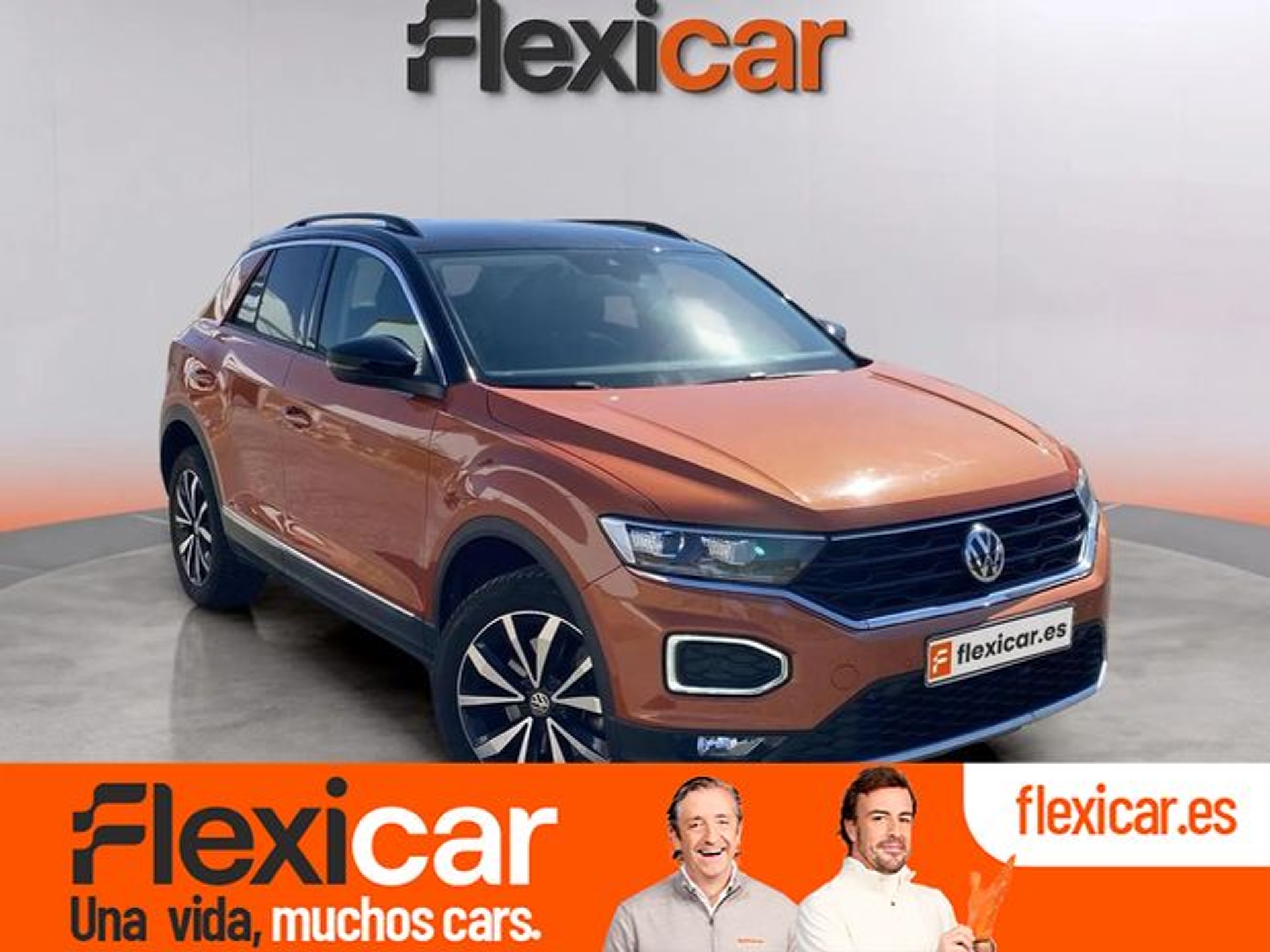 Imagen de VOLKSWAGEN T-Roc