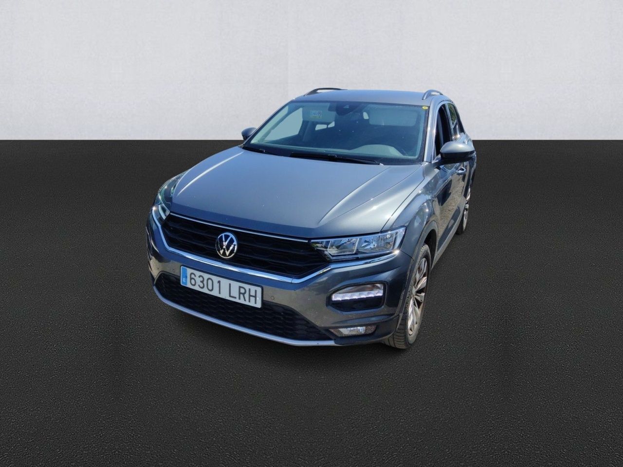 VOLKSWAGEN T-Roc (Advance 1.5 TSI 110 kW (150 CV) DSG) en Madrid