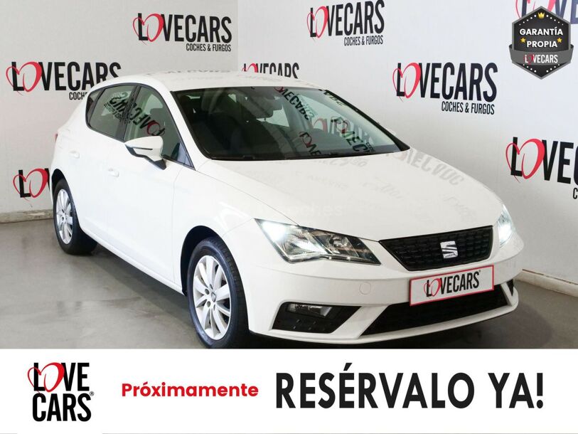 Foto del SEAT León ST 1.6TDI CR S&S Reference 115