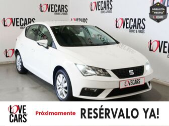 Imagen de SEAT León ST 1.6TDI CR S&S Reference 115