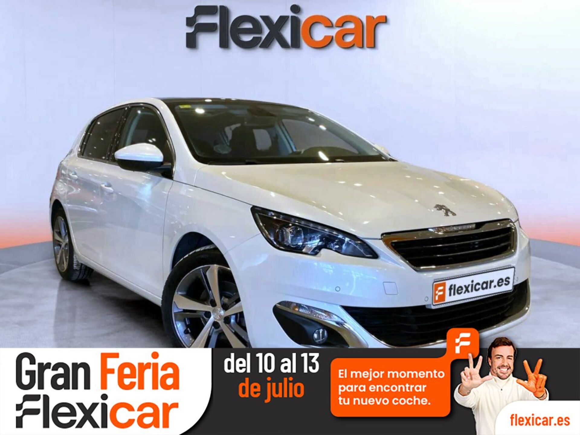 Imagen de PEUGEOT 308
