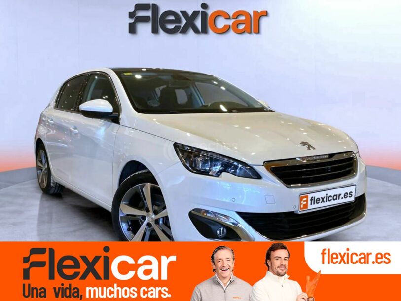 Foto del PEUGEOT 308 1.2 PureTech S&S Allure 130