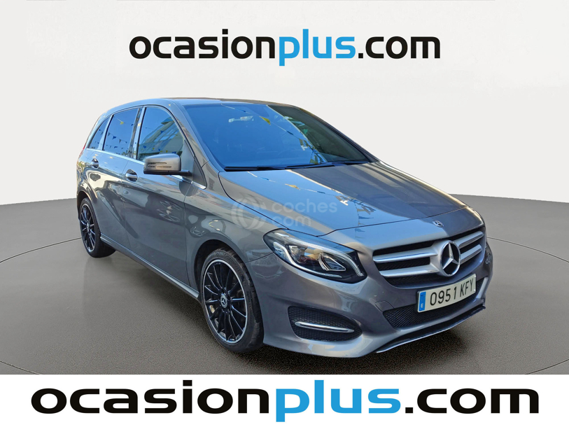 Foto del MERCEDES Clase B B 200d 7G-DCT