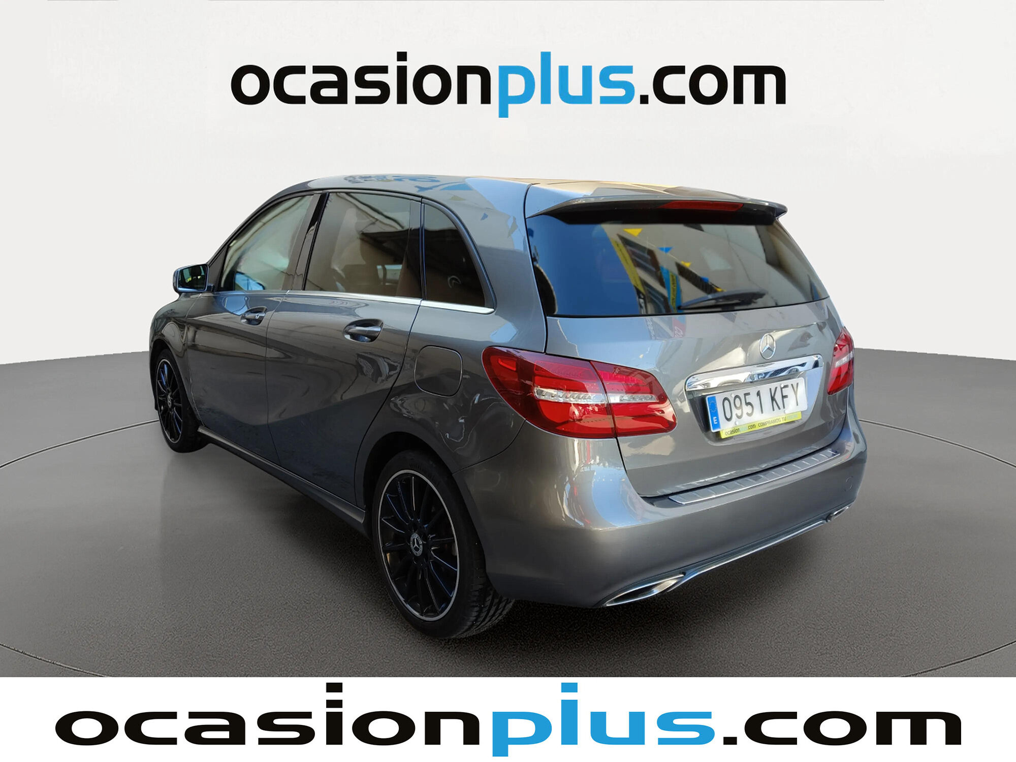 Foto del MERCEDES Clase B B 200d 7G-DCT