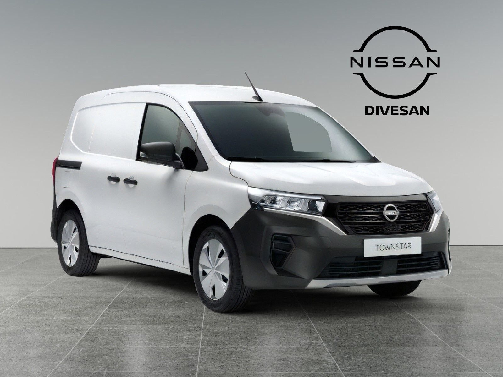 NISSAN Townstar (Furgon 2 plazas L1 (1t) 1.3G EU6E-Bis 96 kW (130 CV) 6M/T 