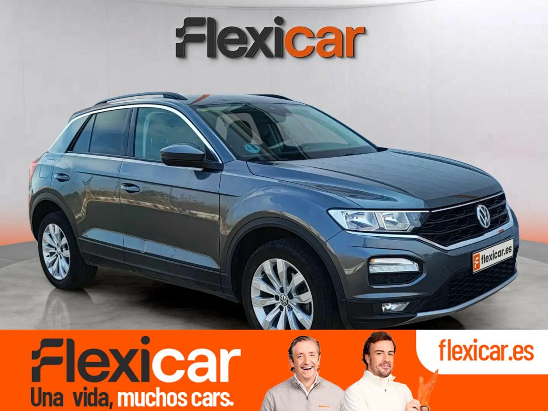 Imagen de VOLKSWAGEN T-Roc
