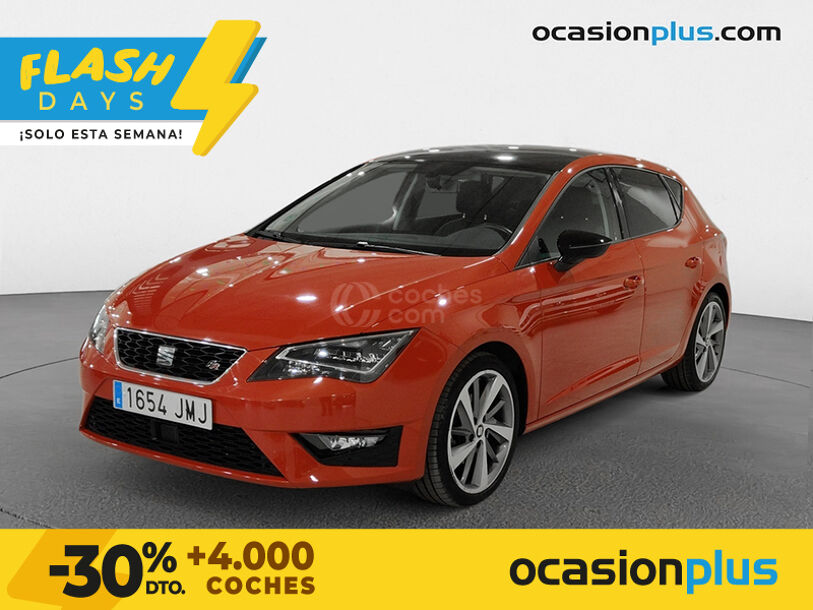 Foto del SEAT León 2.0TDI CR S&S FR DSG 150