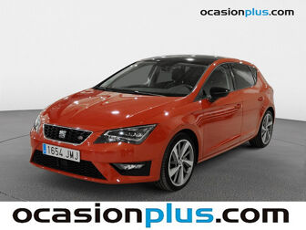 Imagen de SEAT León 2.0TDI CR S&S FR DSG 150