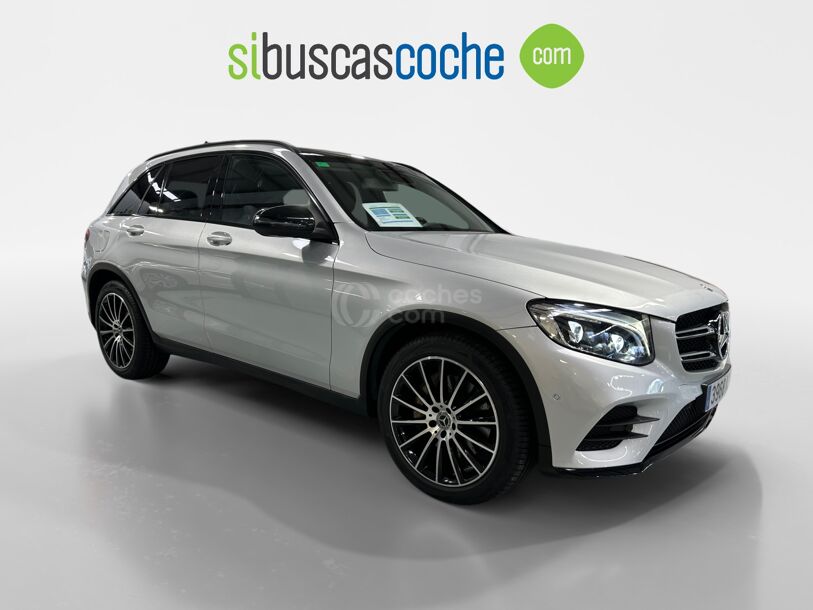 Foto del MERCEDES Clase GLC GLC 220d 4Matic Aut.