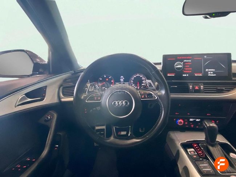 Foto del AUDI A6 Avant 3.0BiTDI Black line ed. Q. Tip. 235kW