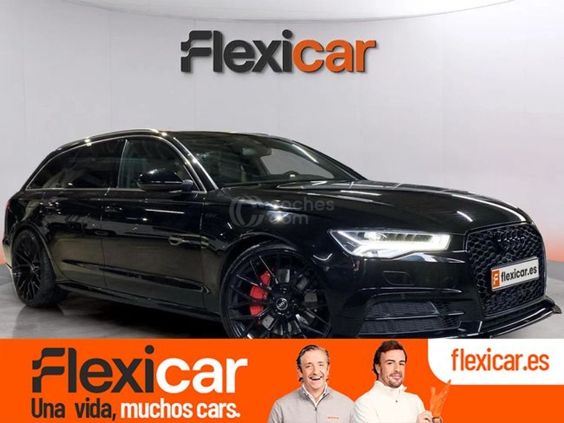 Foto del AUDI A6 Avant 3.0BiTDI Black line ed. Q. Tip. 235kW