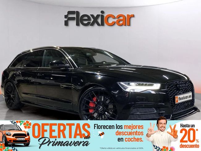 Foto del AUDI A6 Avant 3.0BiTDI Black line ed. Q. Tip. 235kW