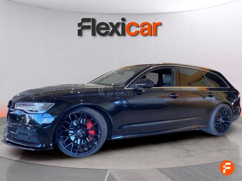 Foto del AUDI A6 Avant 3.0BiTDI Black line ed. Q. Tip. 235kW