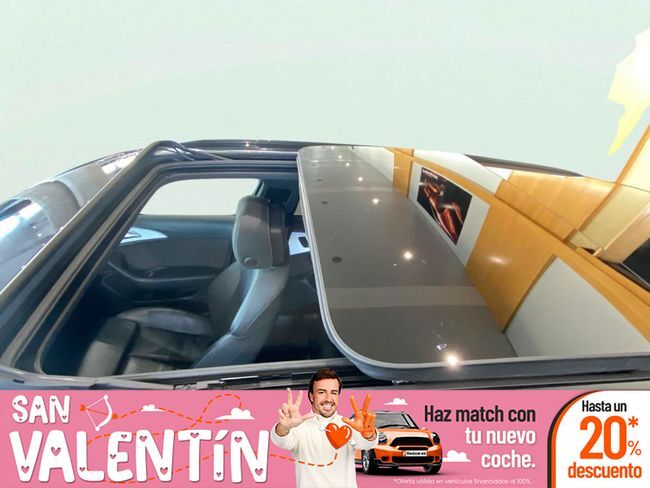 Foto del AUDI A6 Avant 3.0BiTDI Black line ed. Q. Tip. 235kW