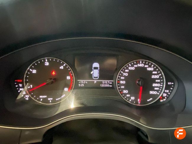 Foto del AUDI A6 Avant 3.0BiTDI Black line ed. Q. Tip. 235kW