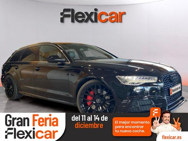 AUDI A6 (Black line ed 3.0 TDI 235kW Q tipt Avant) en Coruña, A