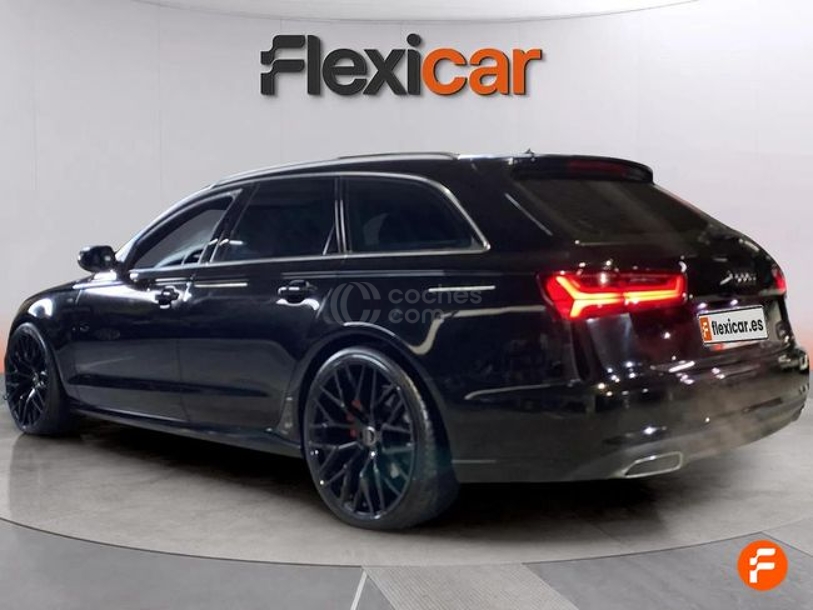 Foto del AUDI A6 Avant 3.0BiTDI Black line ed. Q. Tip. 235kW