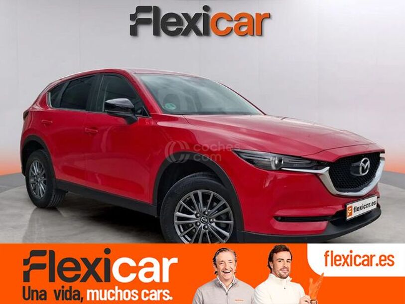 Foto del MAZDA CX-5 2.0 Skyactiv-G Evolution 2WD 121kW