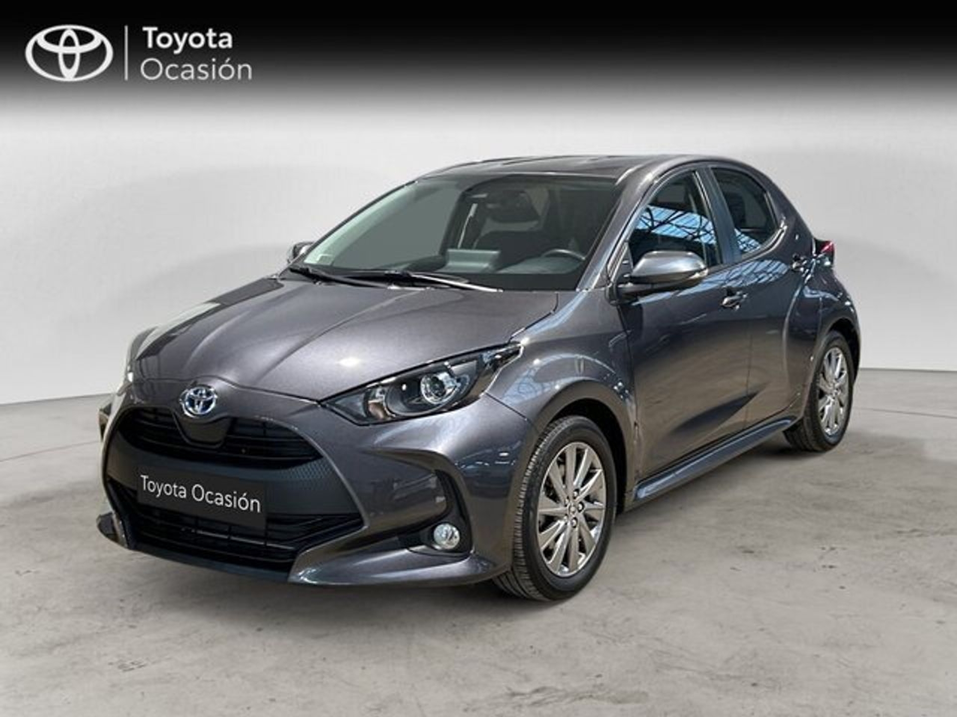 Imagen de TOYOTA Yaris