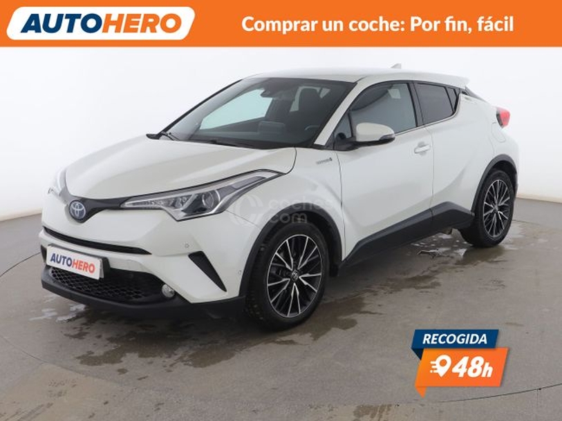 Foto del TOYOTA C-HR 125H Advance