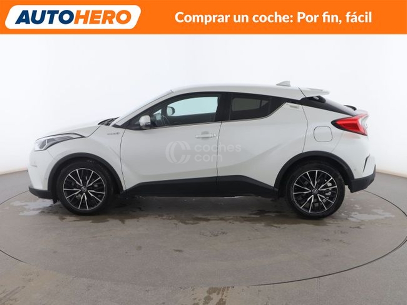Foto del TOYOTA C-HR 125H Advance