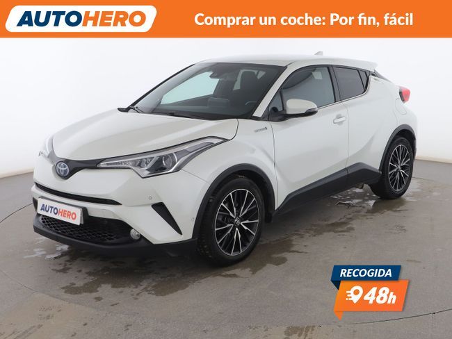 Foto del TOYOTA C-HR 125H Advance