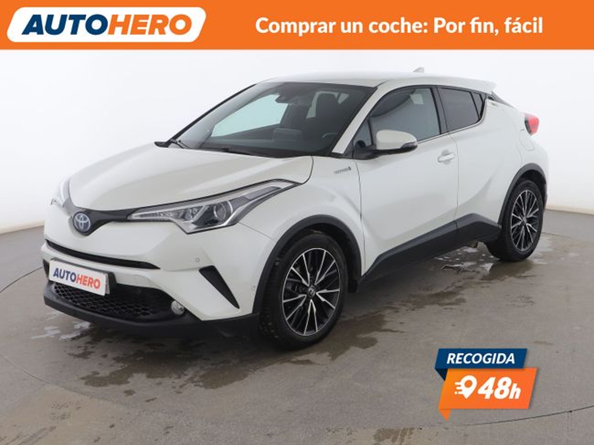 Imagen de TOYOTA C-HR
