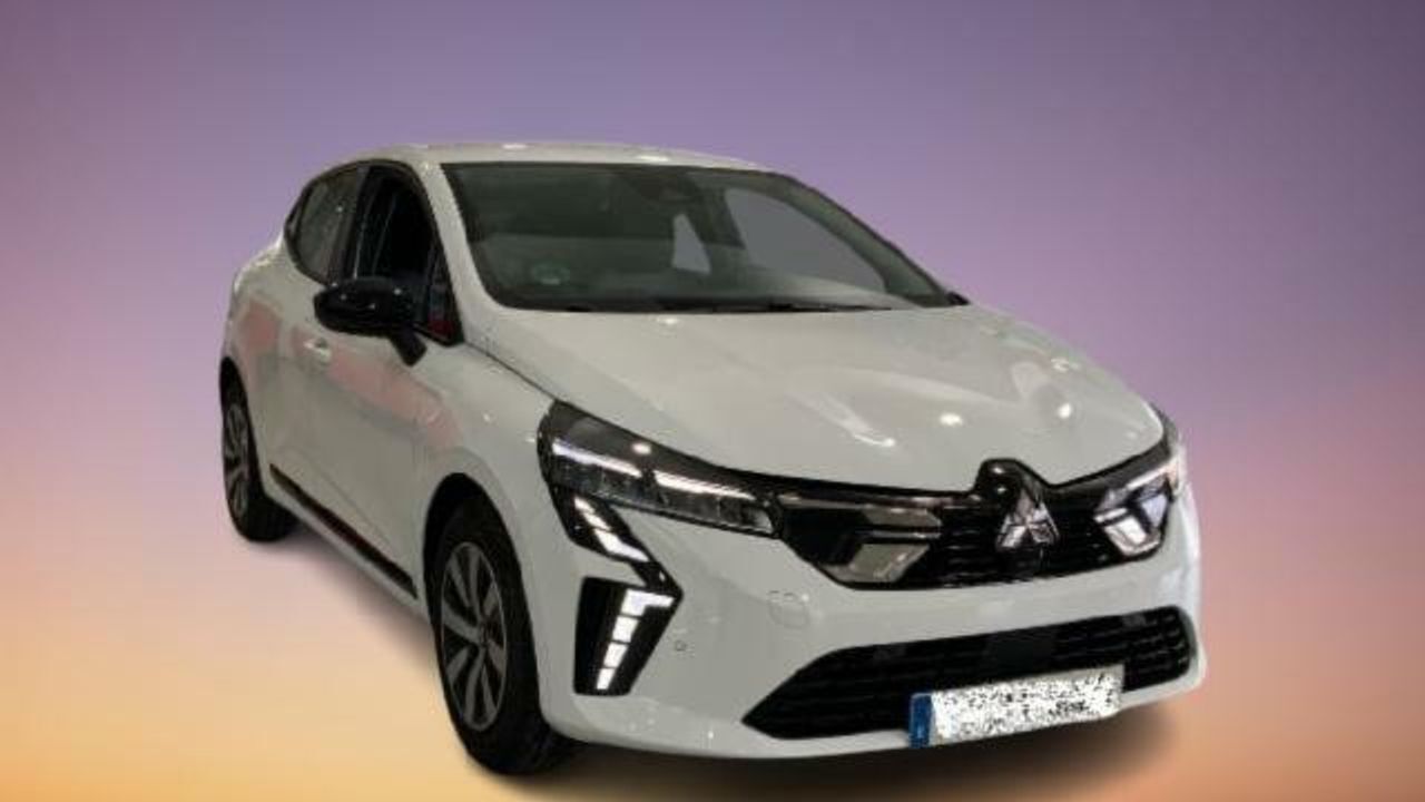 MITSUBISHI Colt (1.0 100T LPG MOTION 100 5P) en Madrid