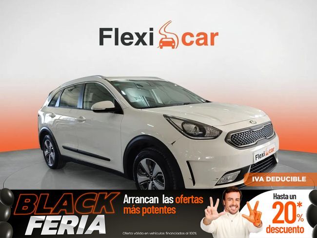 KIA Niro (1.6 GDi HEV 104kW (141CV) Drive) en Jaén