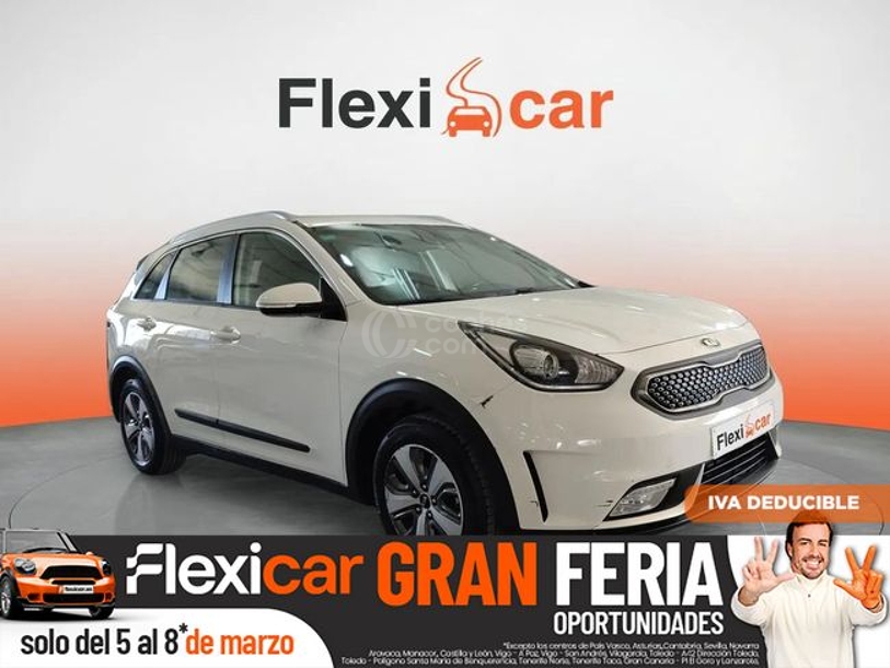 Foto del KIA Niro 1.6 HEV Drive