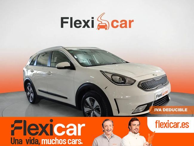 KIA Niro (1.6 GDi HEV 104kW (141CV) Drive) en Jaén