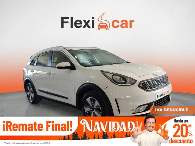 KIA Niro (1.6 GDi HEV 104kW (141CV) Drive) en Jaén