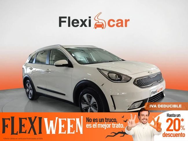 KIA Niro (1.6 GDi HEV 104kW (141CV) Drive) en Jaén